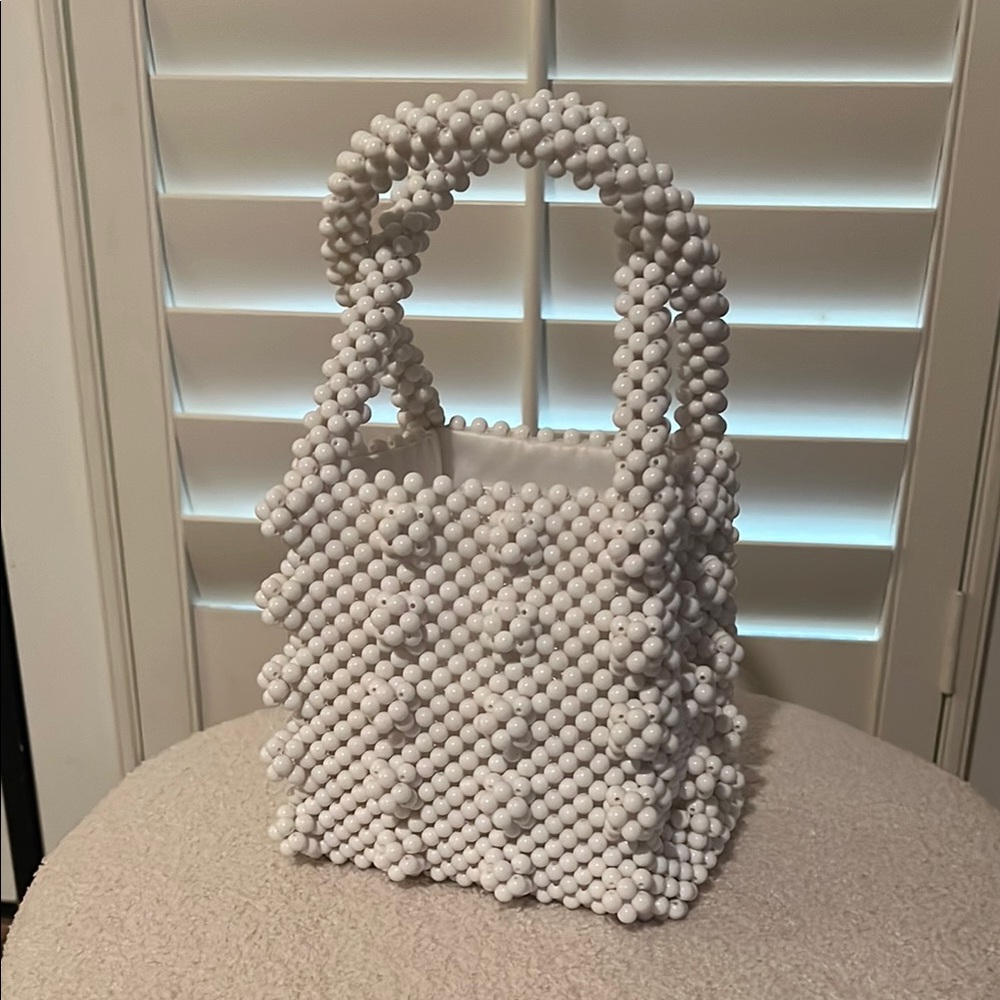 Beaded Handbag